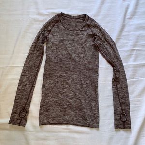 lululemon Swiftly Tech Long Sleeve Shirt